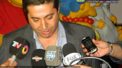Angelici: “Roncaglia está bien en la Fiorentina”