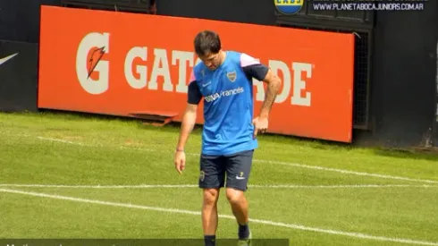 Martínez, con un esguince