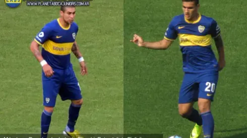 Entre Méndez y Paredes, la duda para mañana