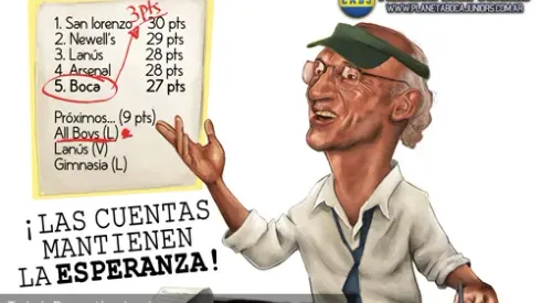 Ilustración: Esperanza