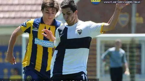 Buena jornada vs. Rosario Central