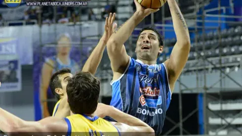 Con un pie afuera del Súper 8