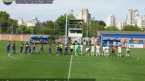 La Reserva tampoco pudo con All Boys