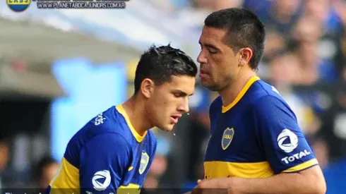 Parte Médico: Riquelme, con una molestia