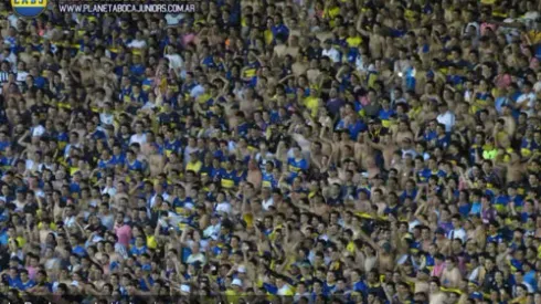 El por qué la hinchada estuvo a la altura