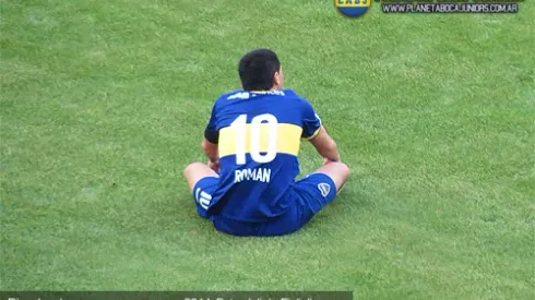 Riquelme: “Tengo una lesión para 45, 60 días”