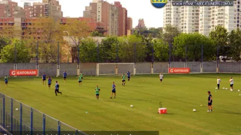 Primero, los juveniles