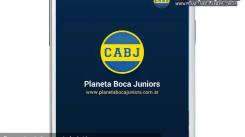 Planeta Boca Juniors, en tu Android