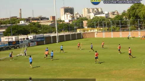 Dudas en el mediocampo