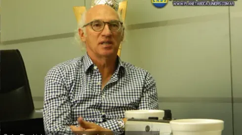 Bianchi: “Vamos a tratar de darle a Boca más de lo que le hemos dado”