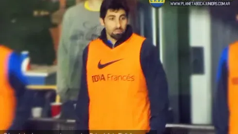 Cángele: “Tomé la decisión de irme de Boca”