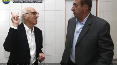 Rattín: “El técnico tiene el respaldo de la comisión”