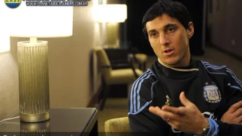 Nicolás Burdisso descartó su retorno