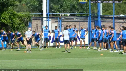 Arrancó la pretemporada