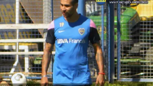 Por ahora, en Boca