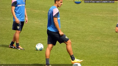 Paredes, a la Roma