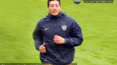 “Chiqui” Pérez, con molestias