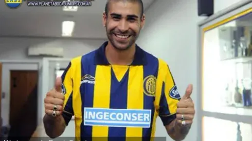 Jesús Méndez jugará en Central