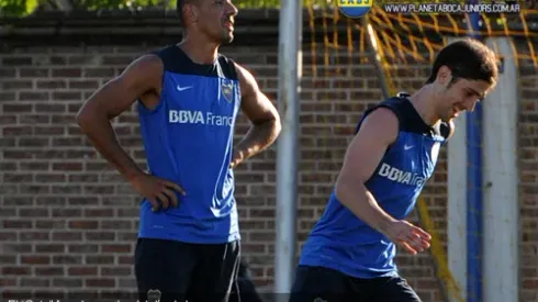 Yo-yo test: así trabaja Boca en la pretemporada