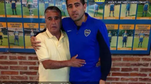 ‘Rojitas’: “Román es el ídolo más grande de Boca”