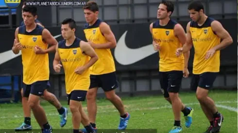 ¿Quién es Luciano Acosta?