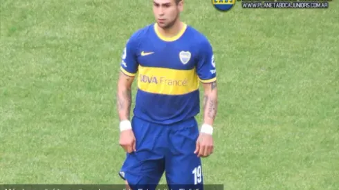 Méndez: “Es una vergüenza cómo me hicieron ir de Boca”