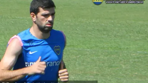 Gigliotti: “Tengo que hacer más goles”