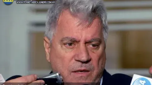 Crespi: “Hay que ponerse la azul y oro”
