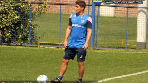 Erbes se queda en Boca