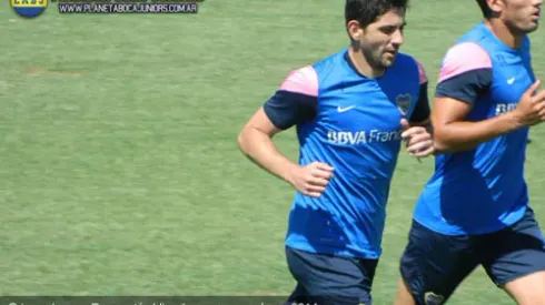 Orion: “Estoy en el mejor lugar que puedo estar”