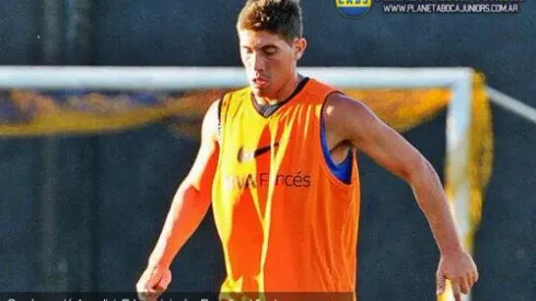 Nueva oferta del Betis y definitiva: Erbes no sigue en Boca