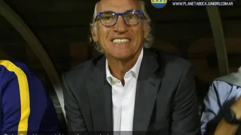 Bianchi: “El partido fue bastante correcto”