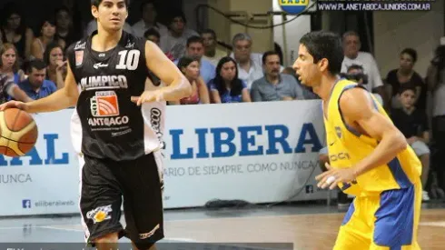 Tercera al hilo