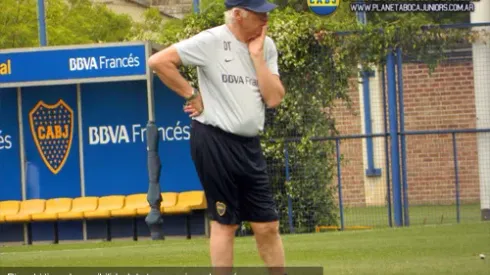 Nuevo cupo para Boca