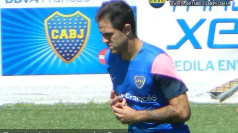 Martínez: “Me voy a quedar en Boca”