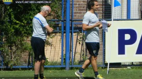 Ajustando detalles para el clásico