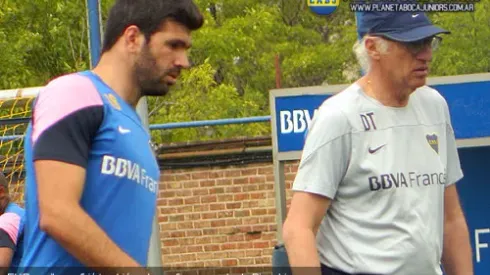 Gigliotti: “A River siempre le queremos ganar”