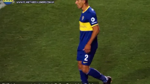 Díaz: “Delfino quiso ser protagonista con la roja”
