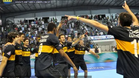 ¡Boca campeón!