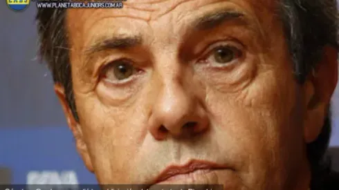Sánchez Cordova: “No sé de dónde salió el contrato de Bianchi”
