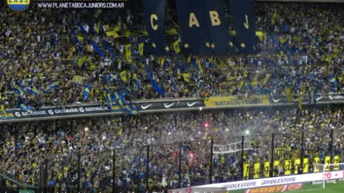 Ante Belgrano, sin público en la Bombonera