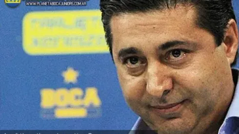 Angelici: “Hay más chances que no se incorpore a ninguno”