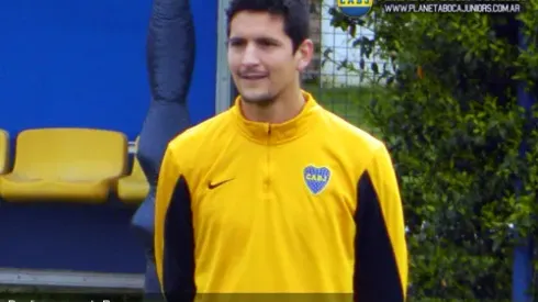 Burdisso, a Galatasaray