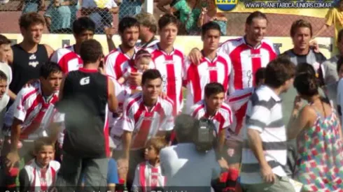 Volvió el “Flaco”