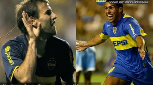Xeneizes de festejo