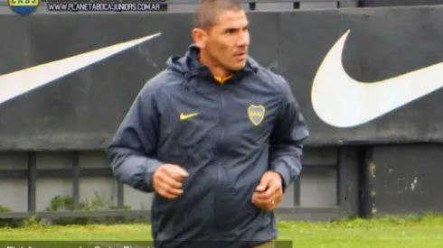 Díaz: “Bianchi nos banca mucho, tenemos que devolverle algo”