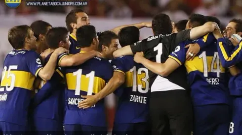 La numeración oficial para el Torneo Final