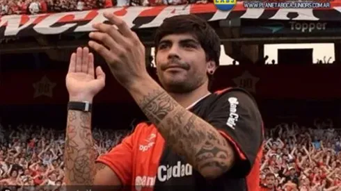 Arranca con Banega
