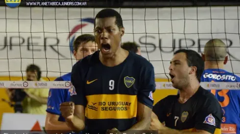 Carlos Mosquera: “Este equipo está para grandes cosas”