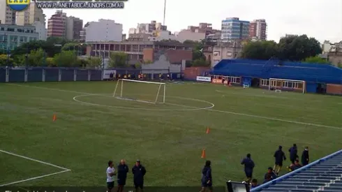 Objetivo Belgrano